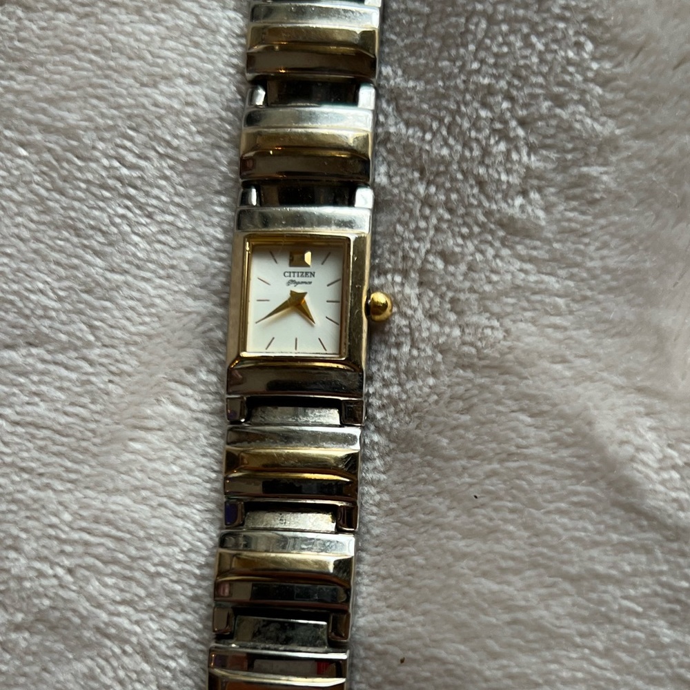 Rare Vintage Citizen Watch!  S72625